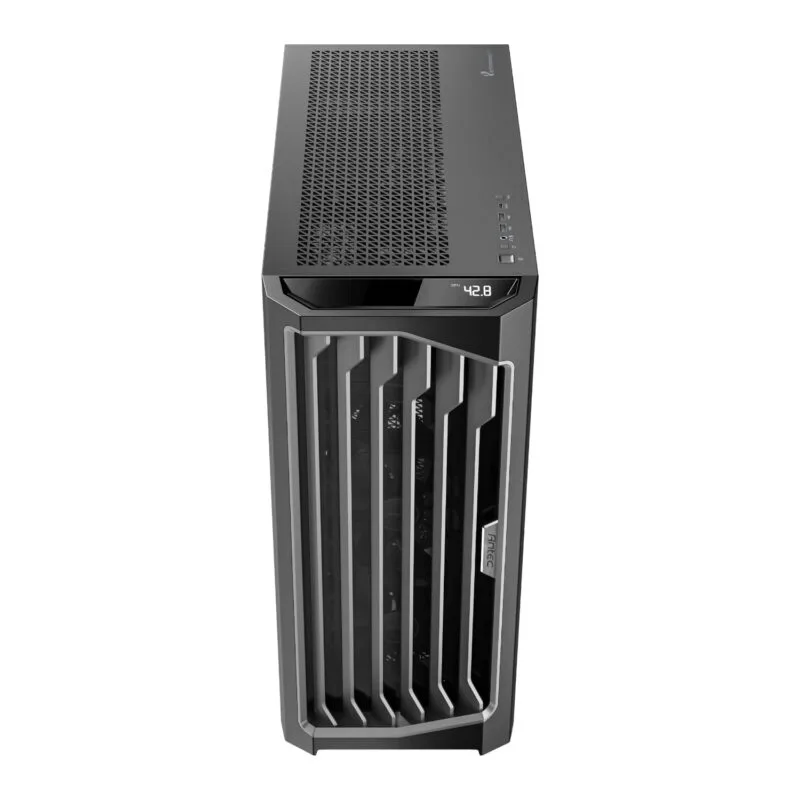 Antec Performance FT1 E-ATX Full-Tower Gaming Chassis - Black - Image 2