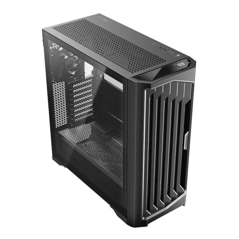 Antec Performance FT1 E-ATX Full-Tower Gaming Chassis - Black - Image 4