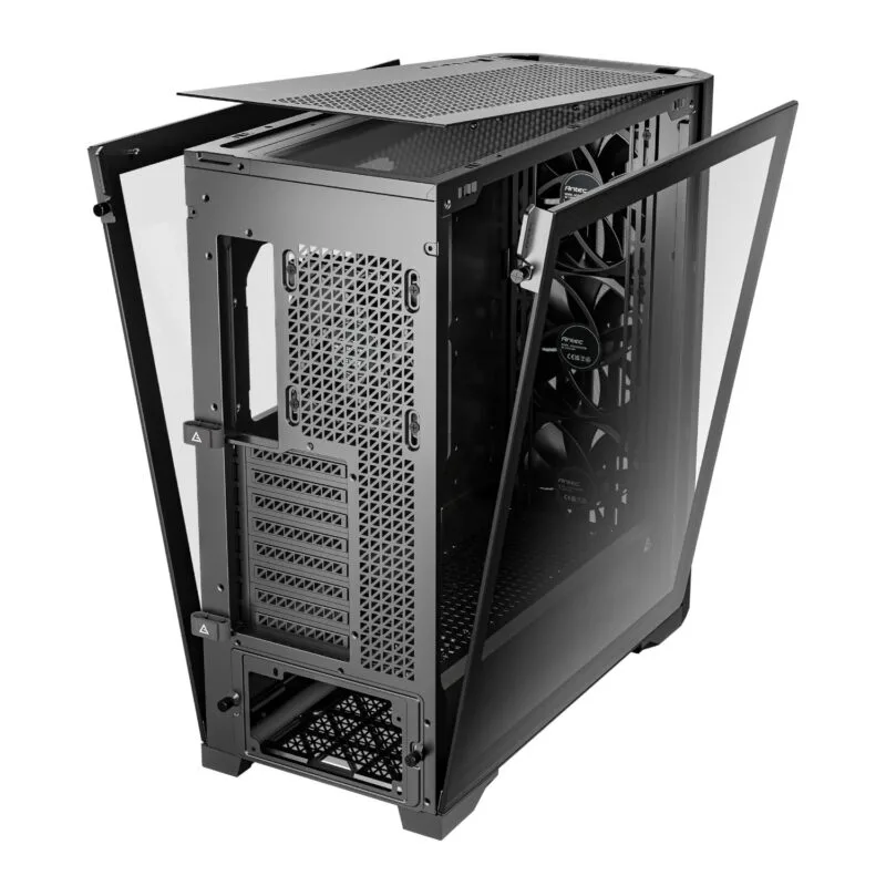 Antec Performance FT1 E-ATX Full-Tower Gaming Chassis - Black - Image 5