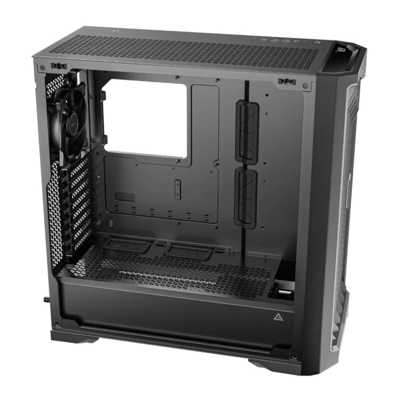 Antec Performance FT1 E-ATX Full-Tower Gaming Chassis - Black - Image 6