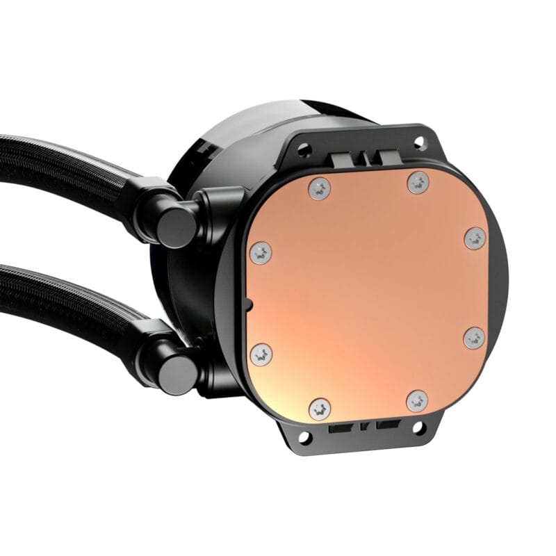 Antec VORTEX LUM 360 ARGB AIO CPU Liquid Cooler - Black - Image 5