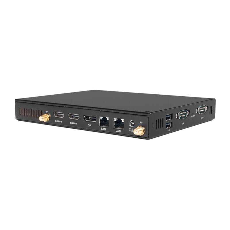 Giada F108D Alder Lake-N97 Book Size Signage Player - Image 2