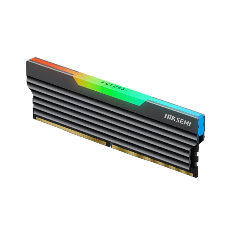 HIKSEMI Future RGB 8GB 3600MHz DDR4 UDIMM Gaming Memory – Black - Image 2