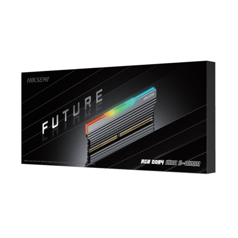 HIKSEMI Future RGB 16GB 3600MHz DDR4 UDIMM Gaming Memory – Black - Image 5