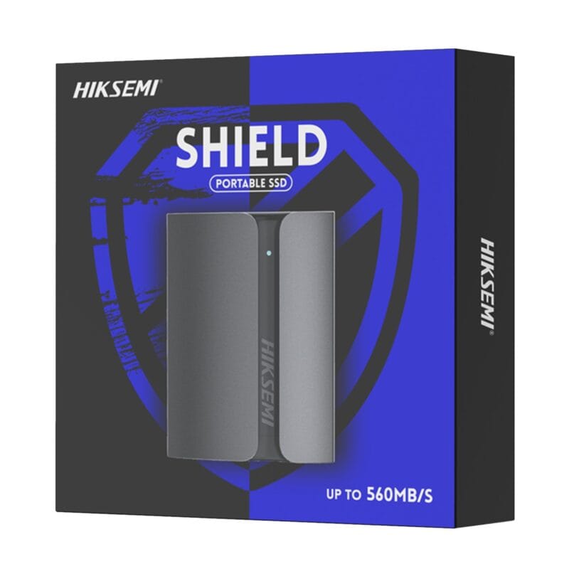 Hiksemi T300S Shield 1TB Type-C Portable SSD - Image 4