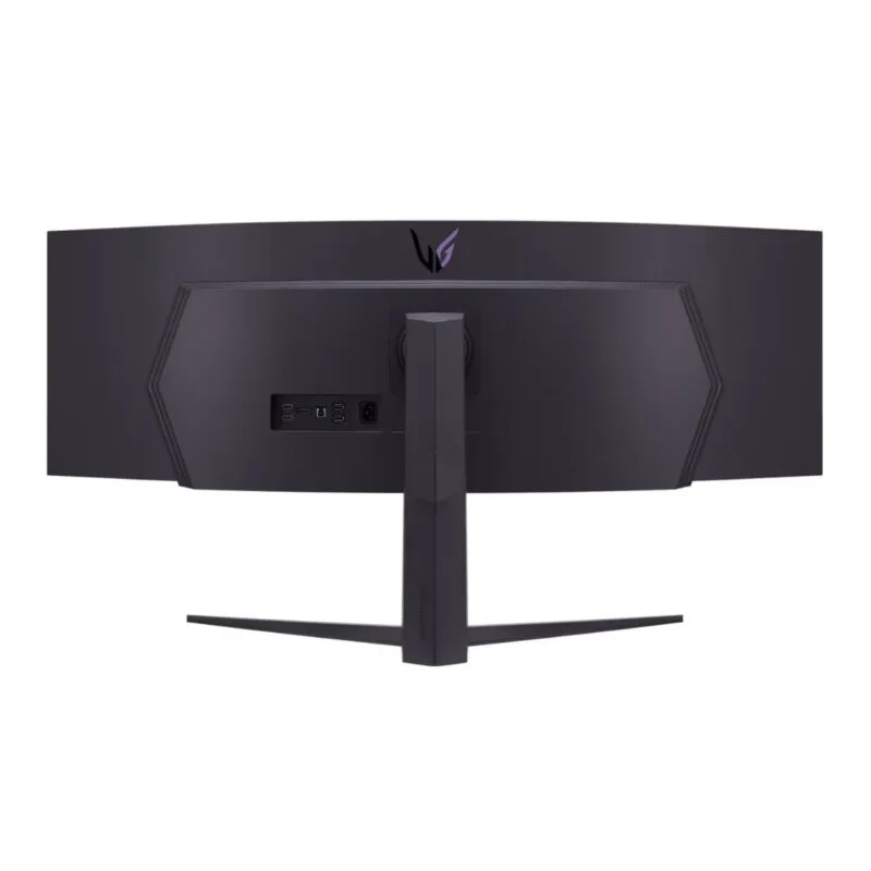 LG UltraGear 49" Dual QHD 240Hz Curved Gaming Monitor - Image 4