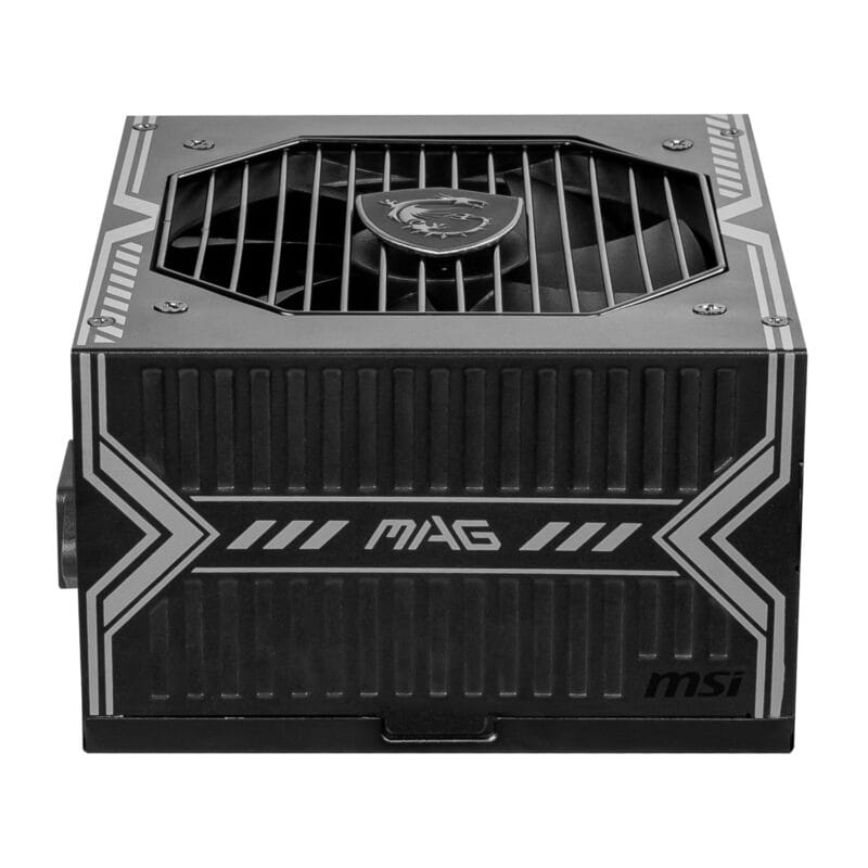 MSI MAG A750BN PCIe 5 80PLUS Bronze 750W Non-modular Power Supply - Image 5