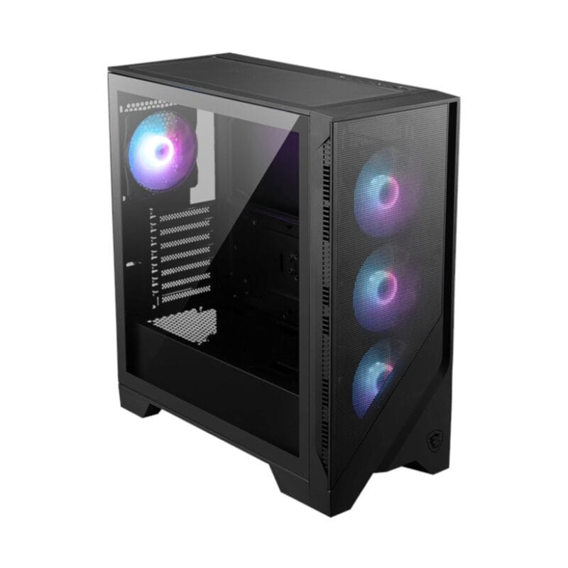 MSI MAG FORGE 321R AIRFLOW ATX ARGB Gaming Chassis - Image 3