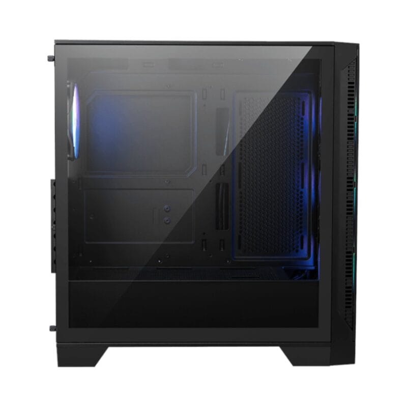 MSI MAG FORGE 321R AIRFLOW ATX ARGB Gaming Chassis - Image 4