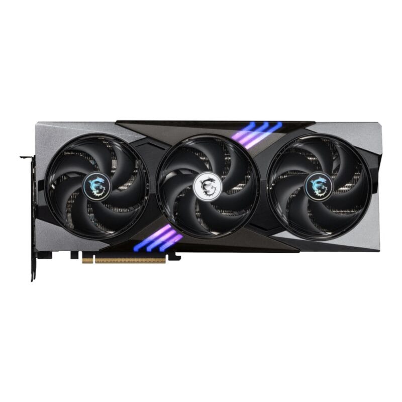 MSI GeForce RTX 5080 GAMING TRIO OC 16G Graphics Card - Image 2