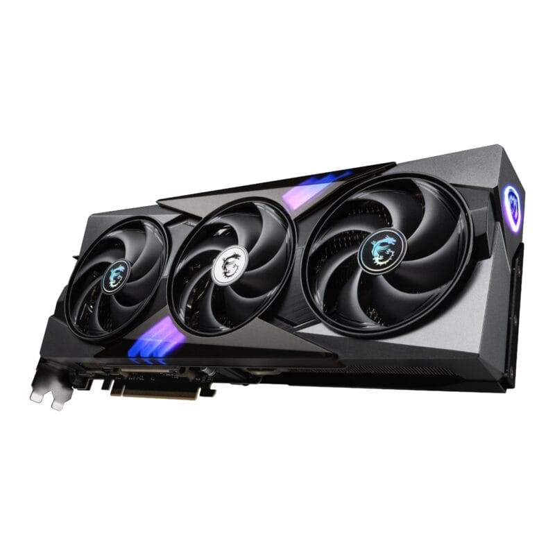 MSI GeForce RTX 5080 GAMING TRIO OC 16G Graphics Card - Image 3