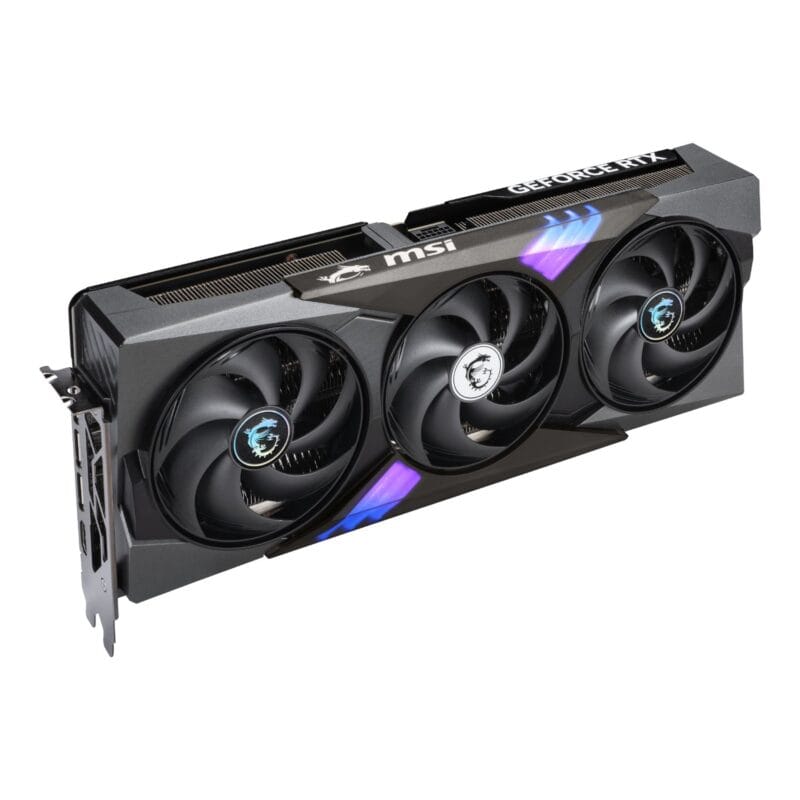 MSI GeForce RTX 5080 GAMING TRIO OC 16G Graphics Card - Image 4