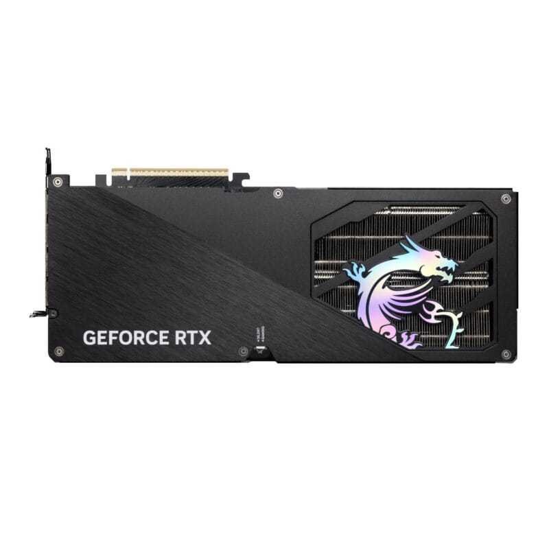 MSI GeForce RTX 5080 GAMING TRIO OC 16G Graphics Card - Image 5