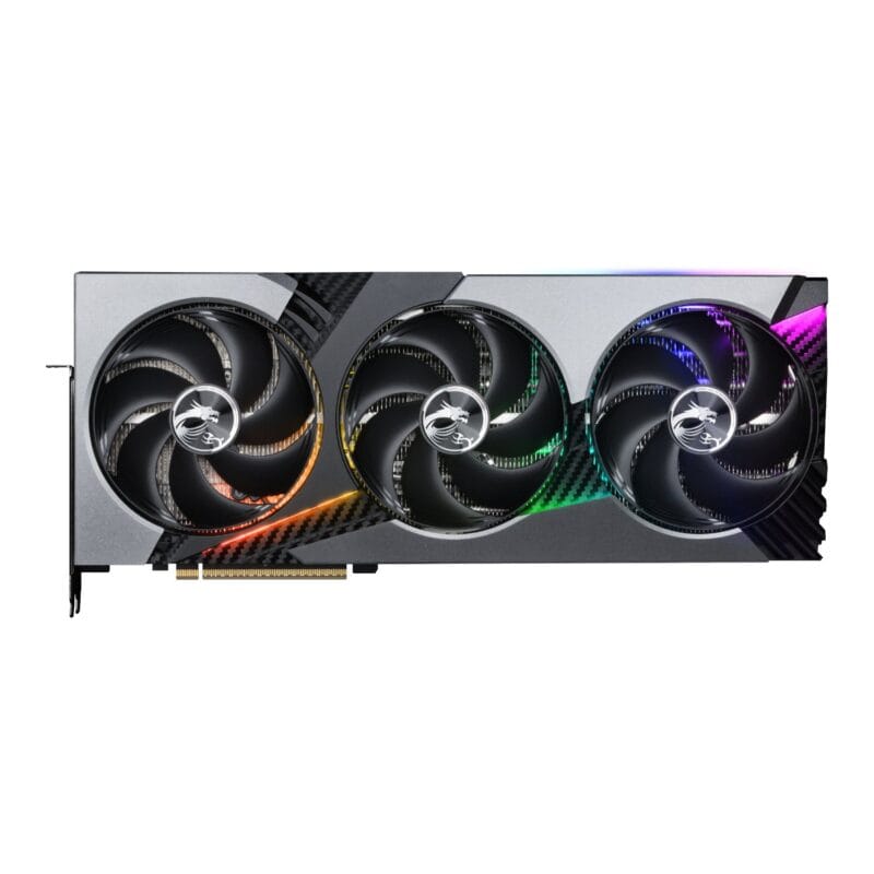 MSI GeForce RTX 5080 VANGUARD SOC Launch Edition 16GB Graphics Card - Image 2