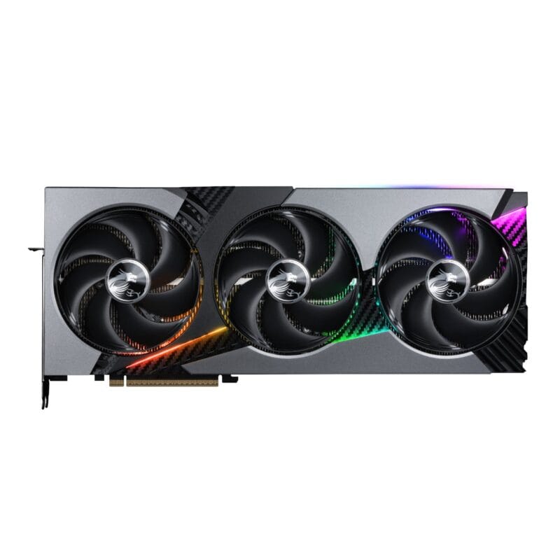 MSI GeForce RTX 5090 VANGUARD SOC 32G Graphics Card - Image 2