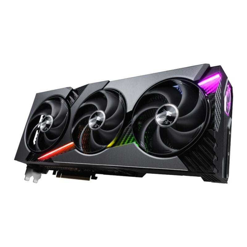 MSI GeForce RTX 5090 VANGUARD SOC 32G Graphics Card - Image 3