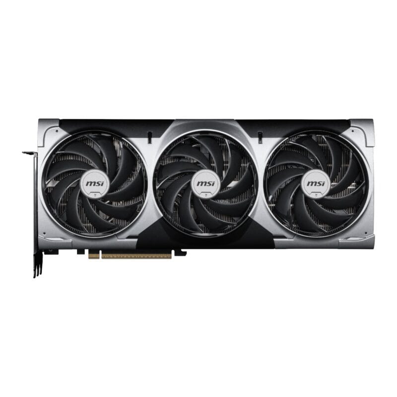 MSI GeForce RTX 5090 VENTUS 3X OC 32G Graphics Card - Image 2