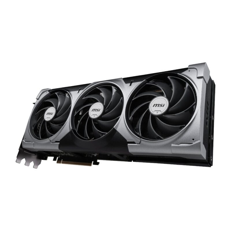 MSI GeForce RTX 5090 VENTUS 3X OC 32G Graphics Card - Image 3