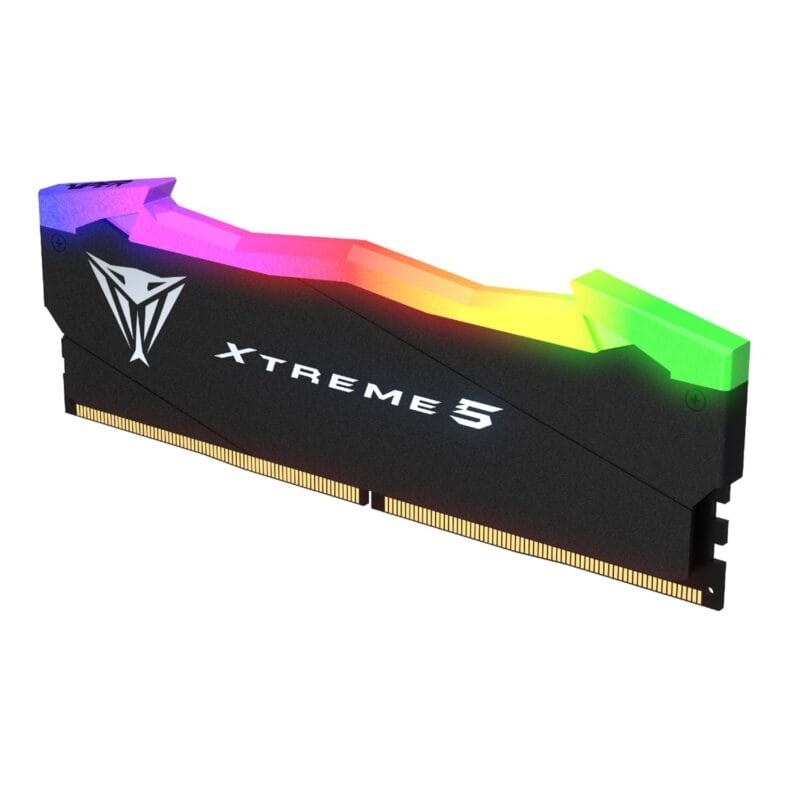 Patriot Viper XTREME 5 32GB 8000MHz DDR5 RGB Desktop Gaming Memory Kit (16GBx2) - Image 2