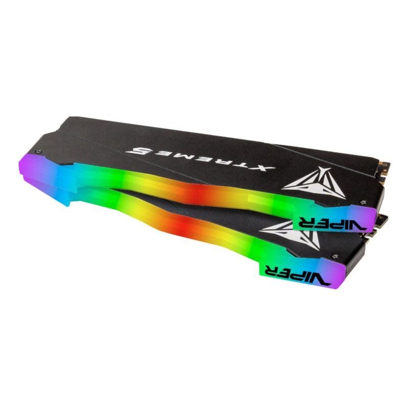 Patriot Viper XTREME 5 32GB 8000MHz DDR5 RGB Desktop Gaming Memory Kit (16GBx2) - Image 4