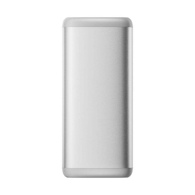 Romoss PMT30 30000mAh 30W Fast Charge Power Bank – Silver - Image 5