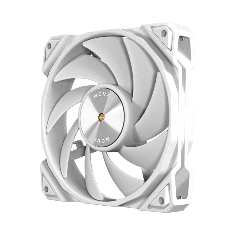 Antec NOVA PWM 120mm Case Fan White - Image 2