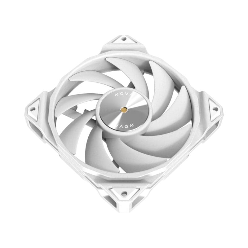 Antec NOVA PWM 120mm Case Fan White - Image 5