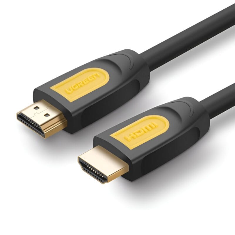 UGREEN HD101-10170 HDMI 4K Ferrite Core Cable Male to Male 10m - Black - Image 3