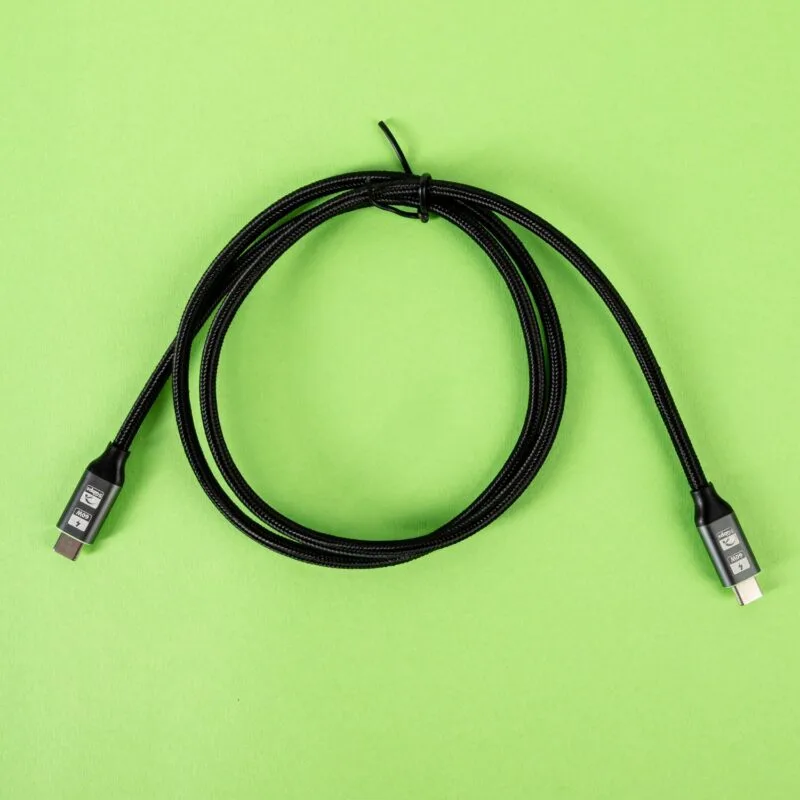 GIZZU 60W 5Gbps Type-C 2m Cable - Image 3
