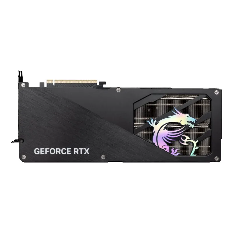 MSI GeForce RTX 5070 GAMING TRIO OC 12GB Graphics Card – Black - Image 6