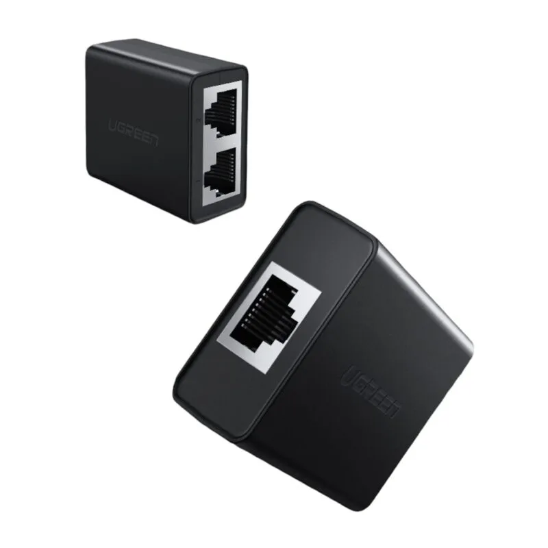 UGREEN RJ45 Splitter Adapter (2 Pack) - Image 2