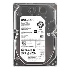 8TB Dell C5HD0, Enterprise Series (ST8000NM024B), 3.5" LFF, Dual Port SAS-12Gbps, 7200RPM, 512e, Internal Server HDD