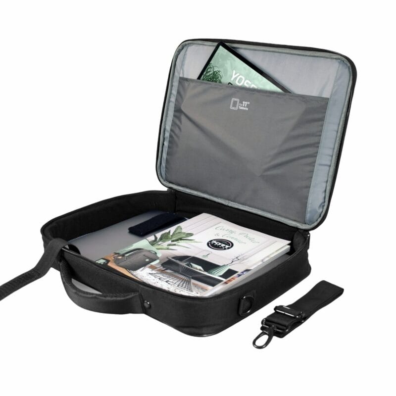 Port Designs Courchevel 15.6" Clamshell Case - Image 4