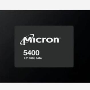 1.92TB Micron 5400 Pro, 2.5'', SATA III, SSD