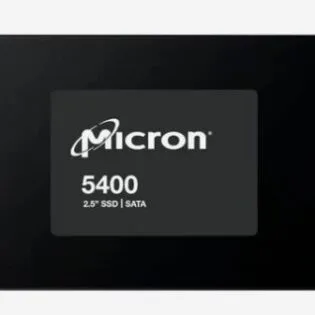 1.92TB Micron 5400 Pro, 2.5'', SATA III, SSD