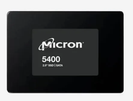 1.92TB Micron 5400 Pro, 2.5'', SATA III, SSD